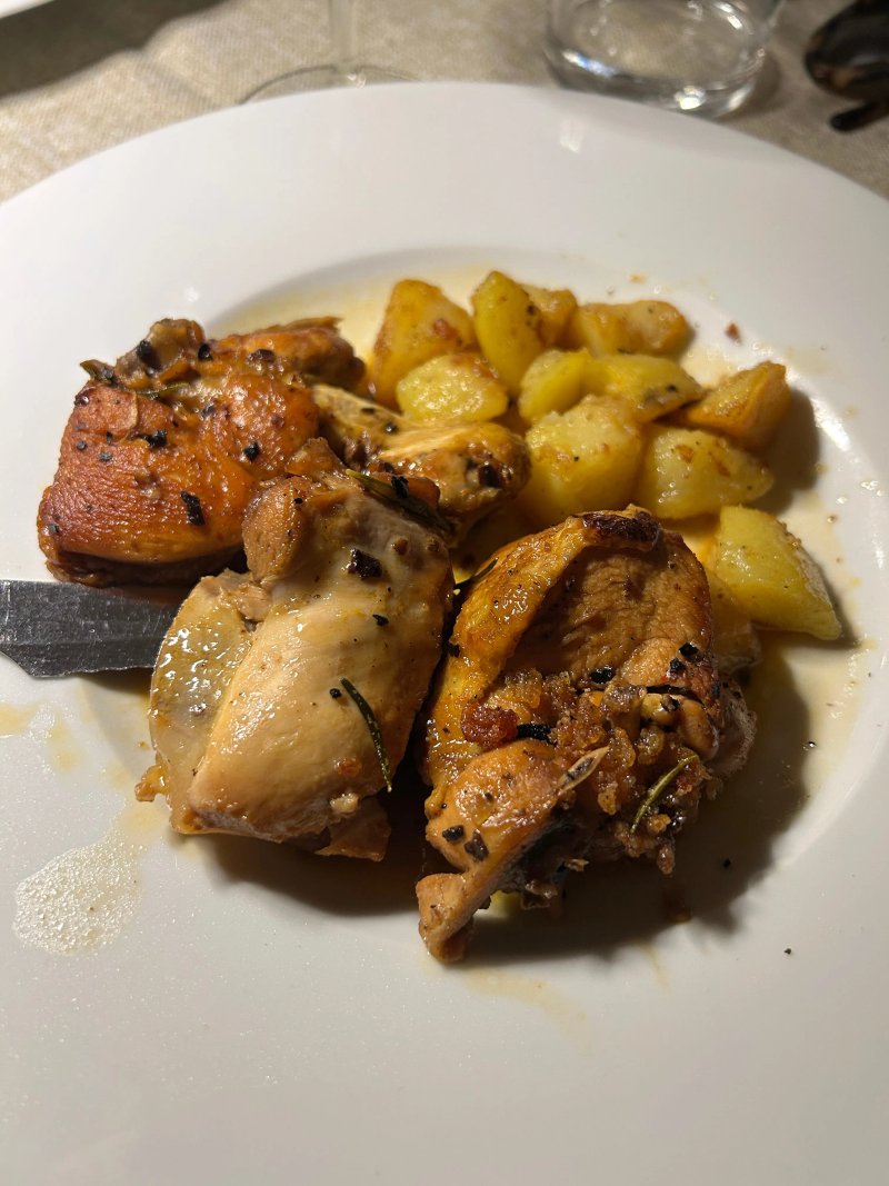 Osteria del Sostegno