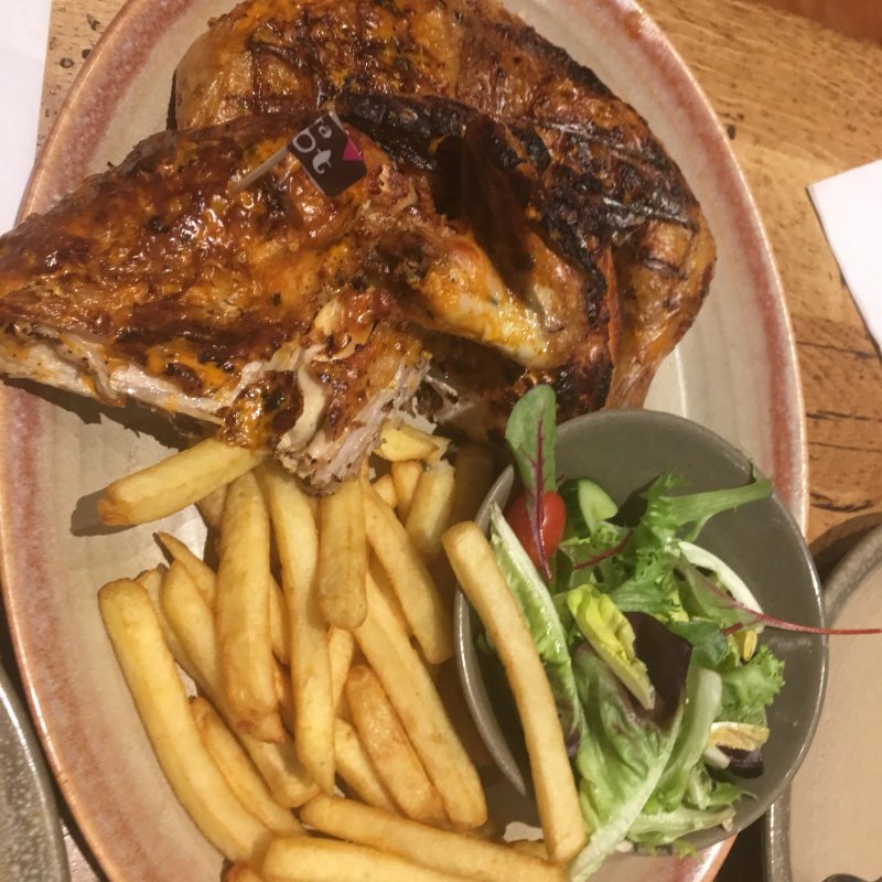 Nando's Milton Keynes - Stadium