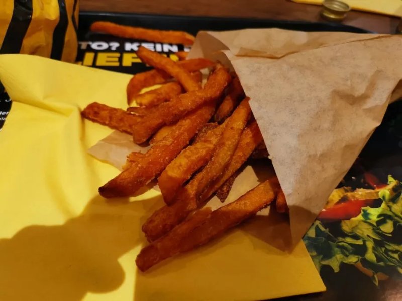 Burger Biene
