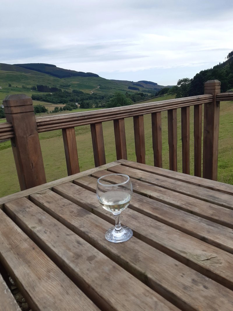 Wigwam Holidays Moffat
