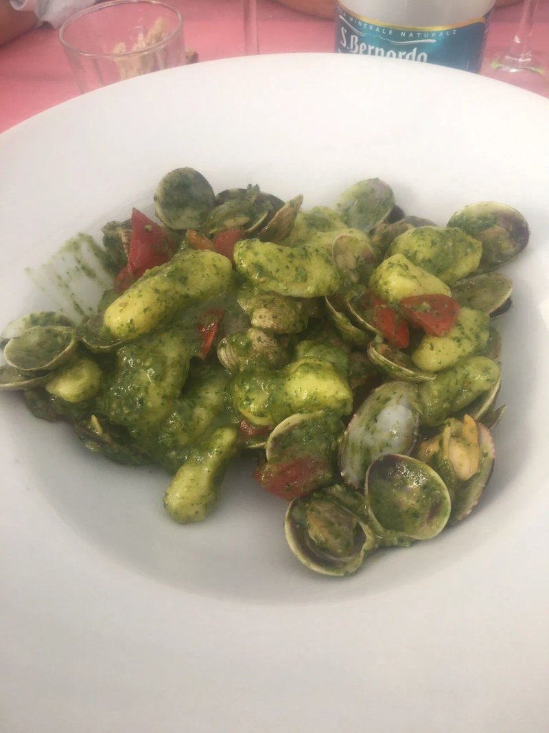 Trattoria Archivolto Mongiardino