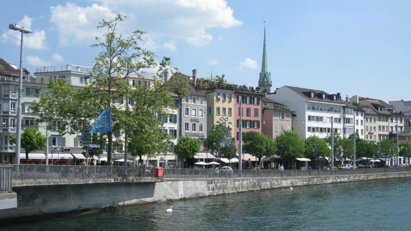 Hotel Limmatblick