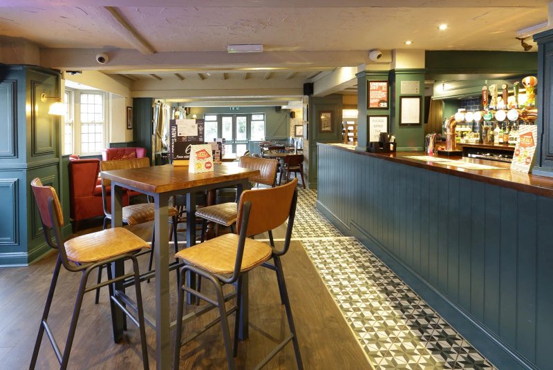 The Plough & Harrow