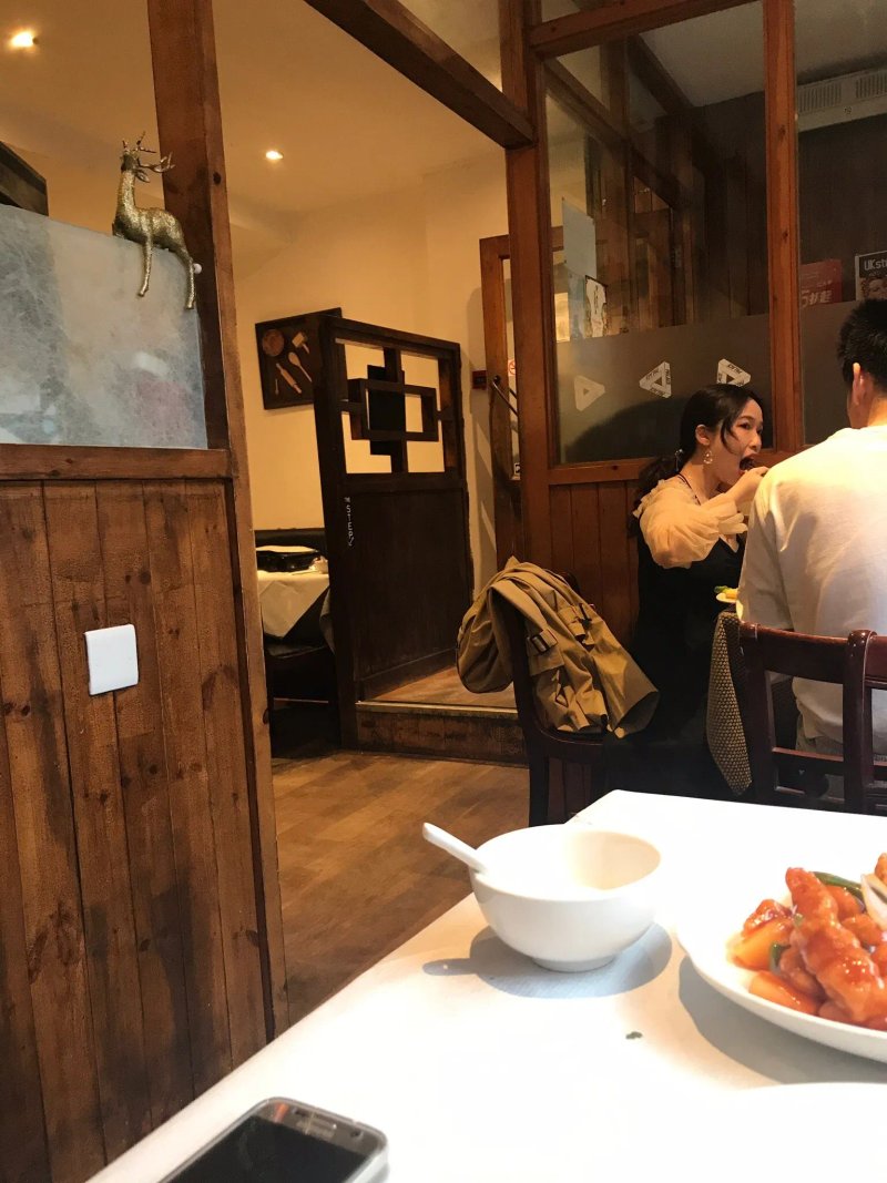 Joy Luck Resturant