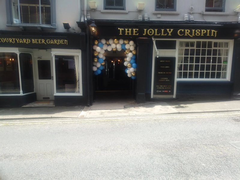 The Old Crispin