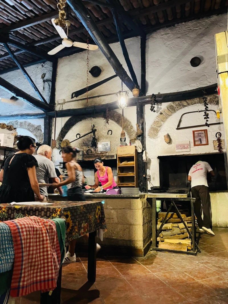 Pizzeria Vecchio Forno