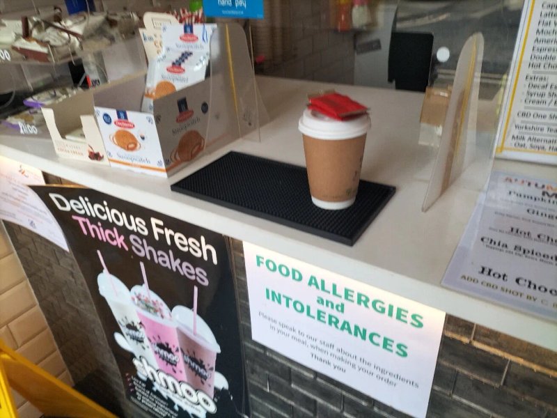 Frank Street Coffee House