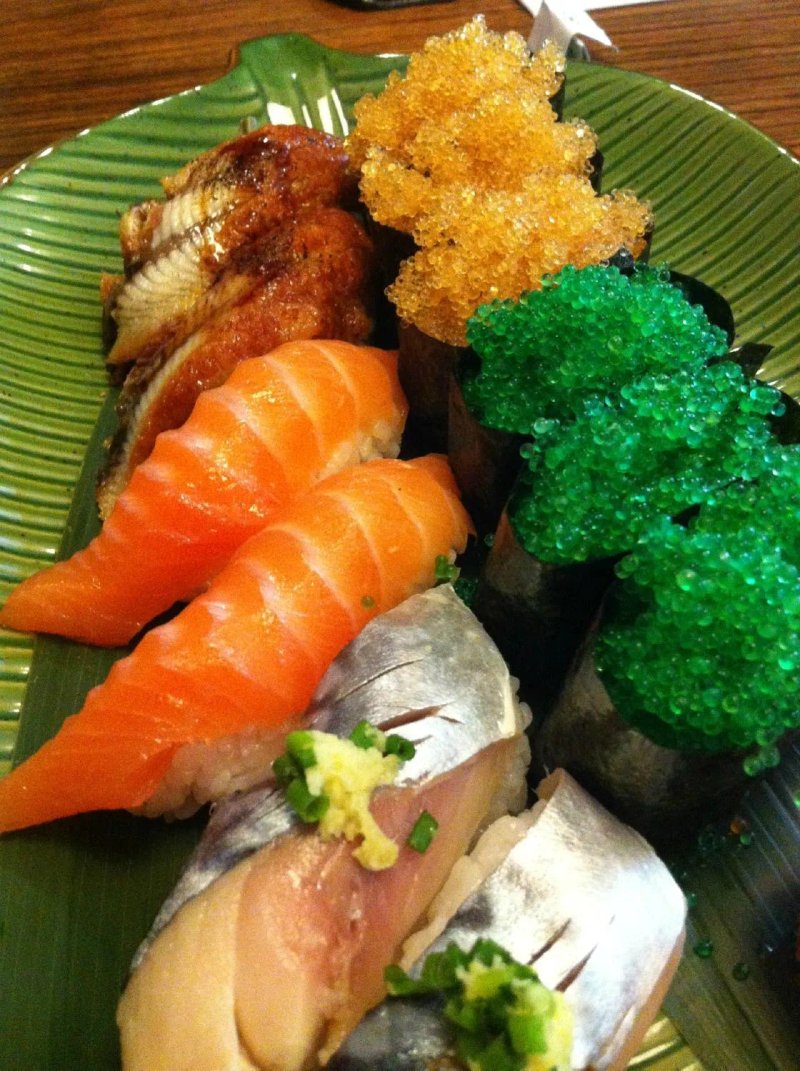ZEKE Sushi Bar