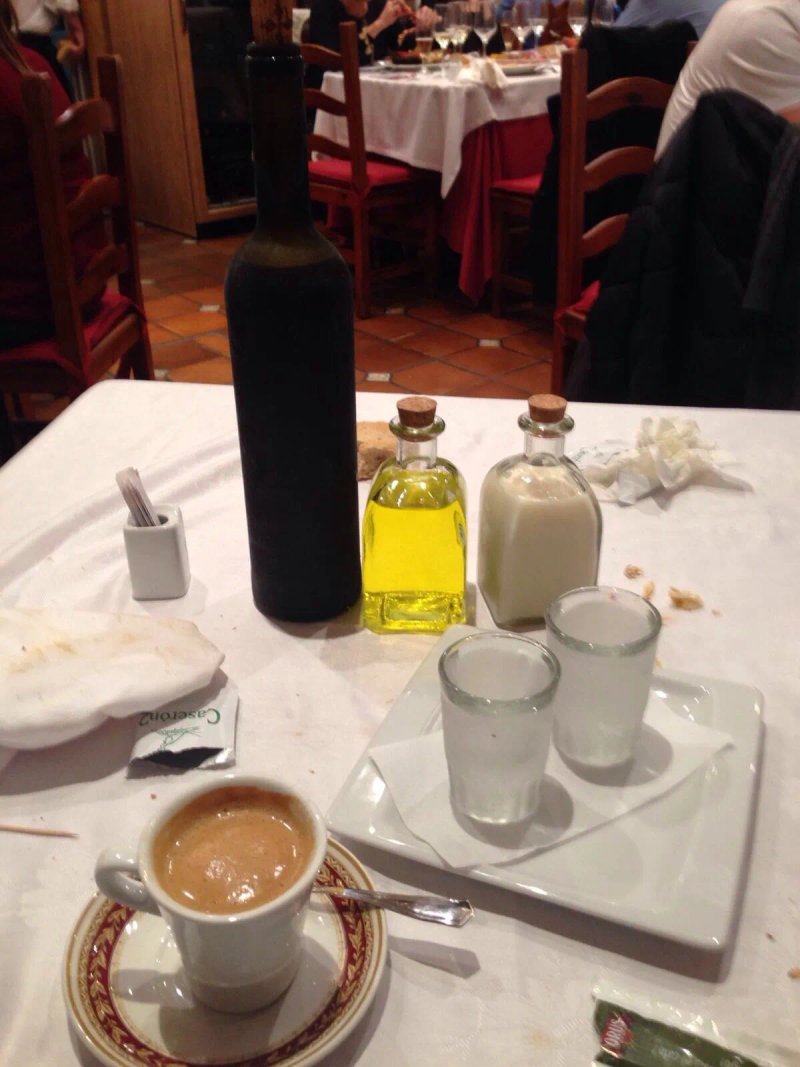 Caseron restaurante