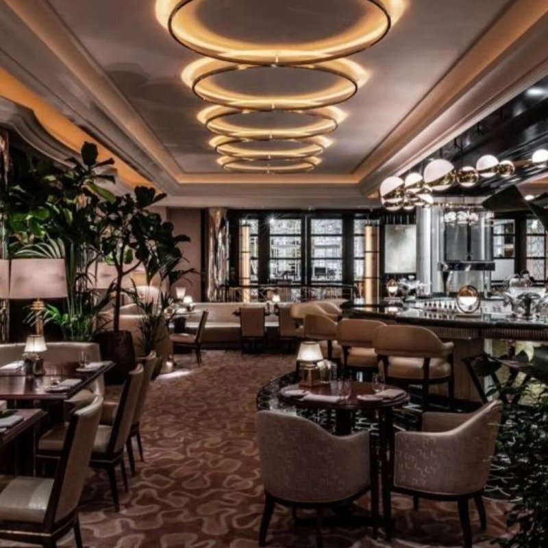 The River Restaurant by Gordon Ramsay