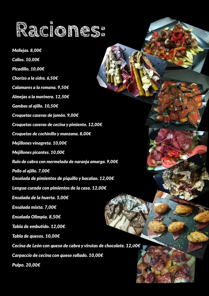 Restaurante Olimpia
