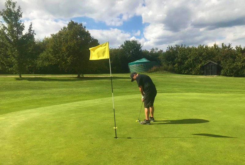 Top Meadow Golf Club & Hotel