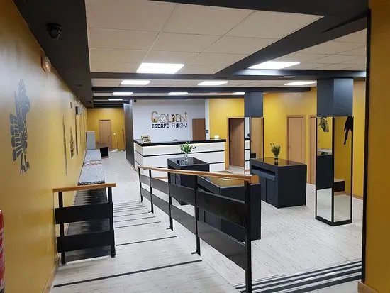 Golden Escape Room Madrid (coslada)