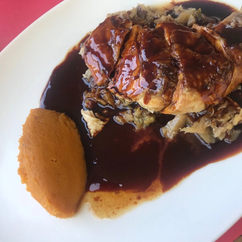 Le Bistro - La ferme Sainte Genevieve