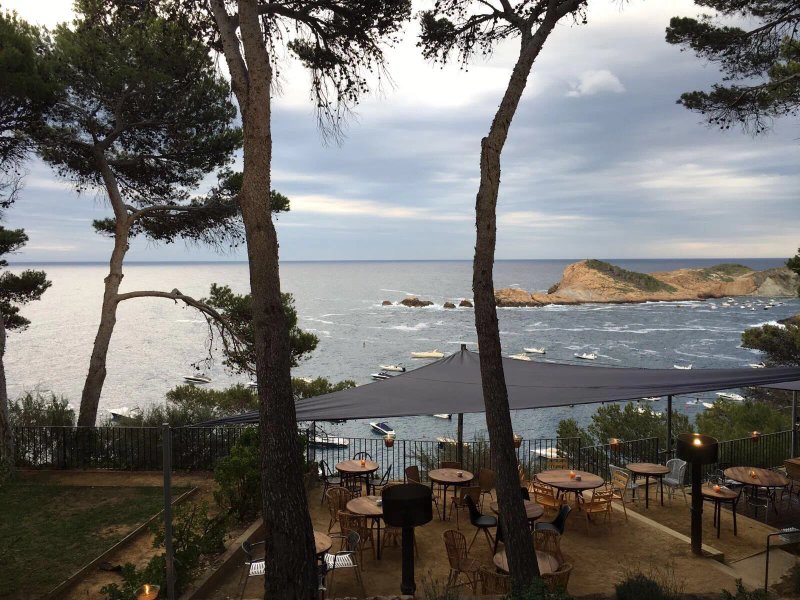 Restaurant Cap sa Sal