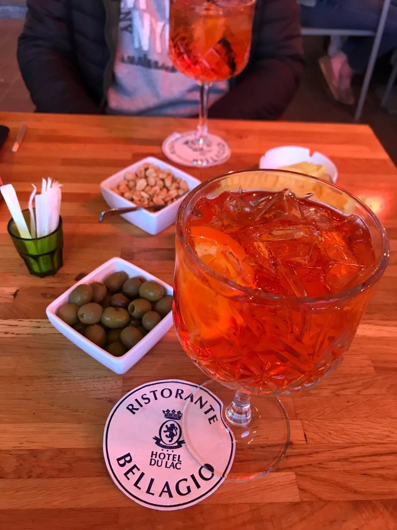 Ristorante Bellagio