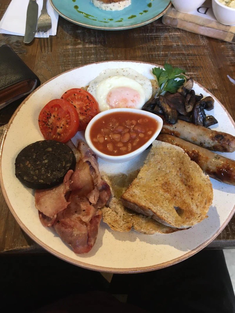 George's Great British Kitchen - Nottingham