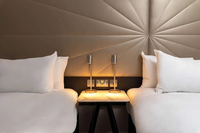 Hilton Birmingham Metropole Hotel