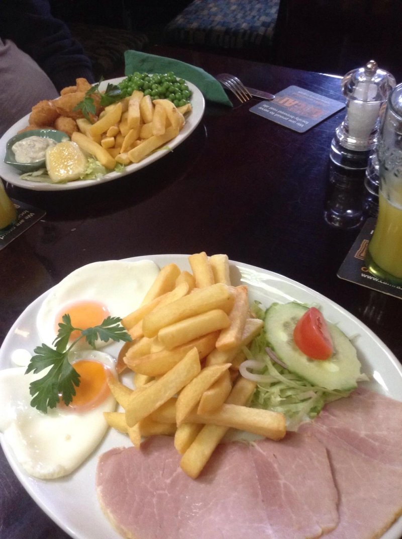 Ebenezers