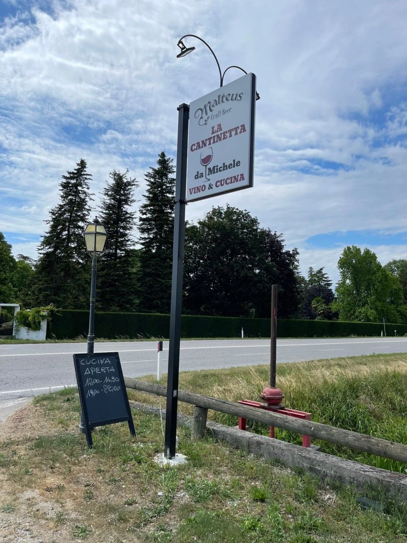La Cantinetta Dell'Isola Augusta