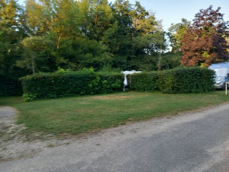 Camping de la Marjorie