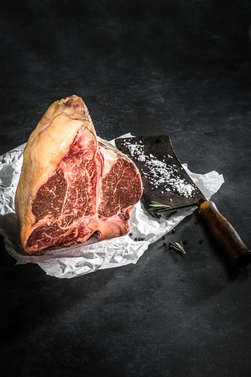 beef & glory
