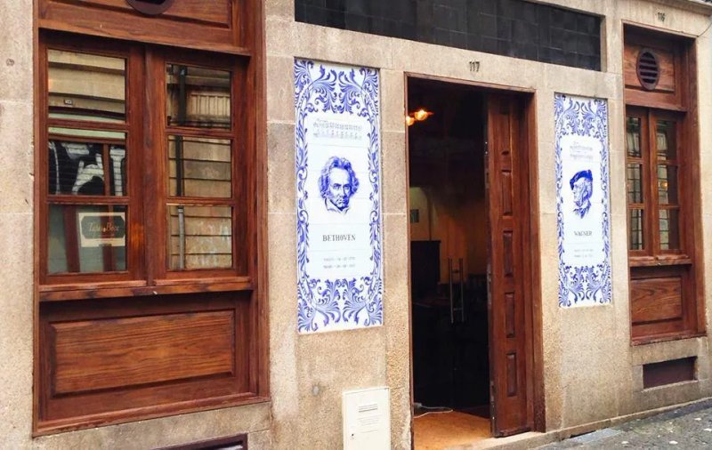 Tapas Na Boca