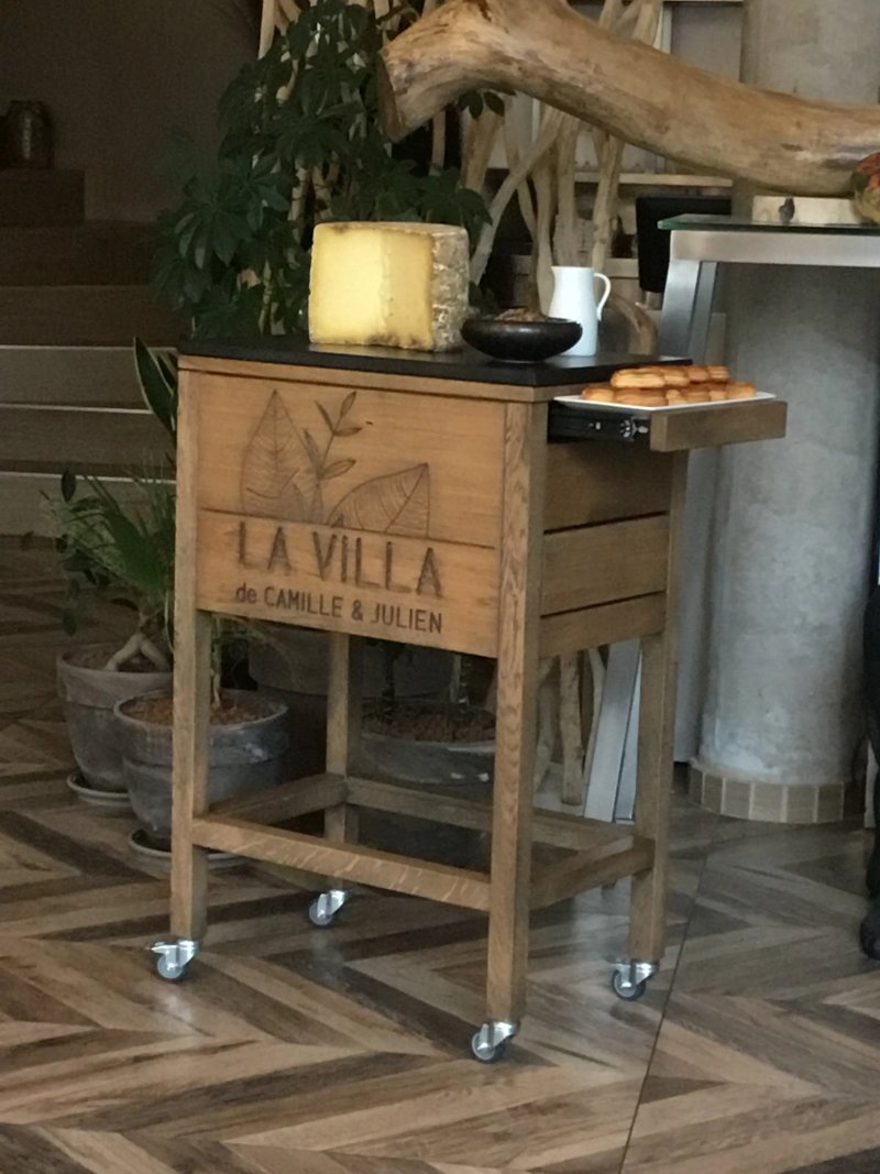 La Villa de Camille & Julien