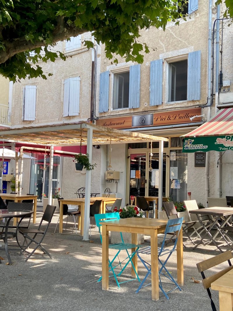 D'Ici et d'Ailleurs