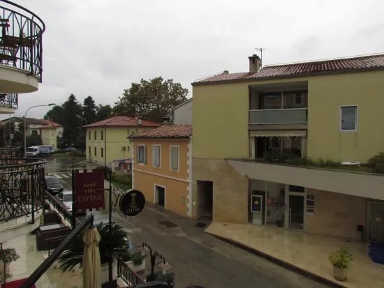 Hotel Villa Cittar