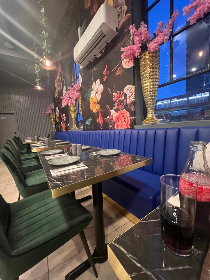 Kohinoor Grill and Thrill
