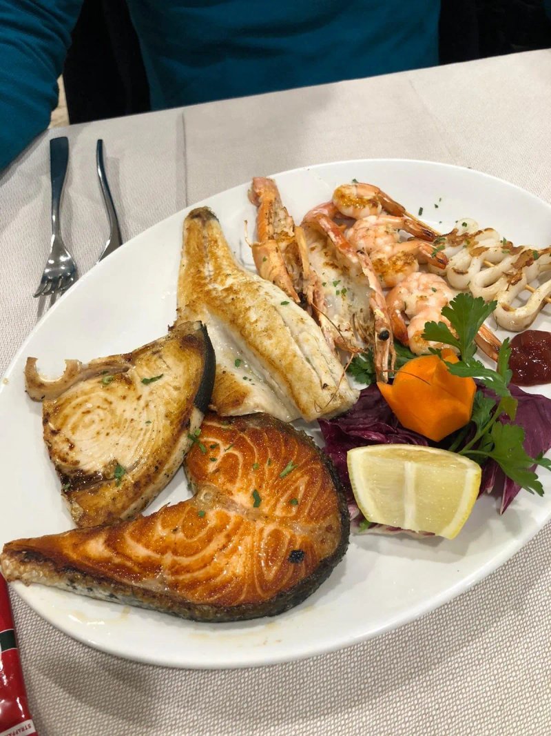 Ristorante la Magnolia Di Antonia Macri