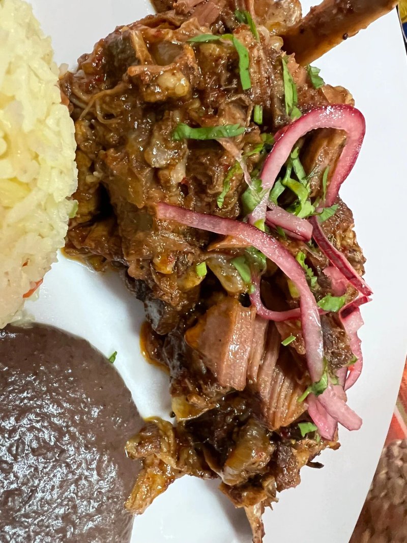 A La Mexicana Authentic Mexican Food