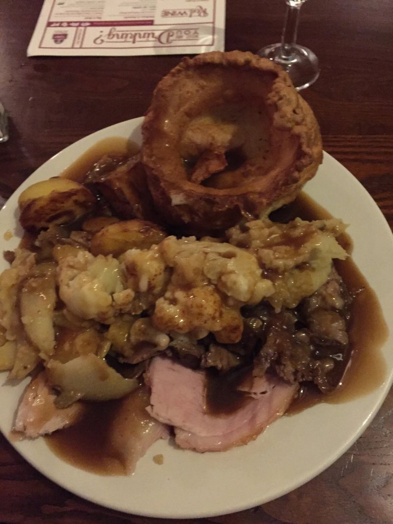 Legh Arms Adlington