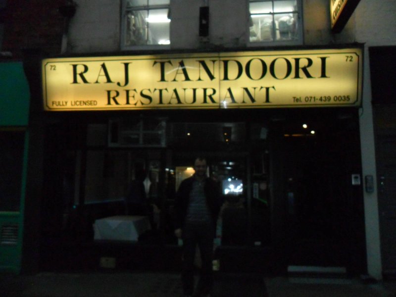Raj Tandoori