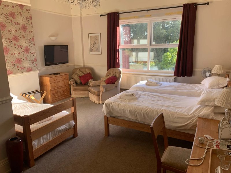 Melton Guest House