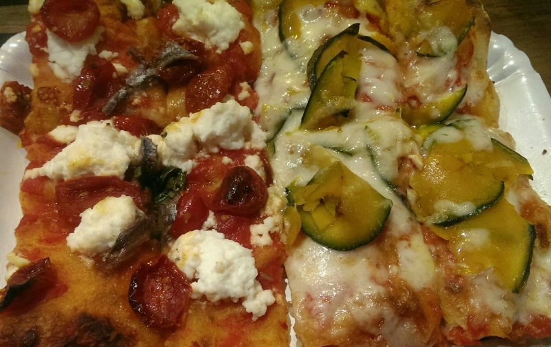Sapore Pizza Stand Up