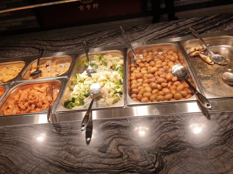 China Restaurant -  Royal Pavillon