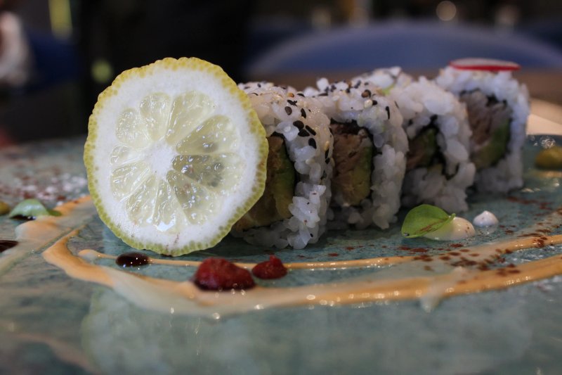 Ginkgo Sushi Ristorante