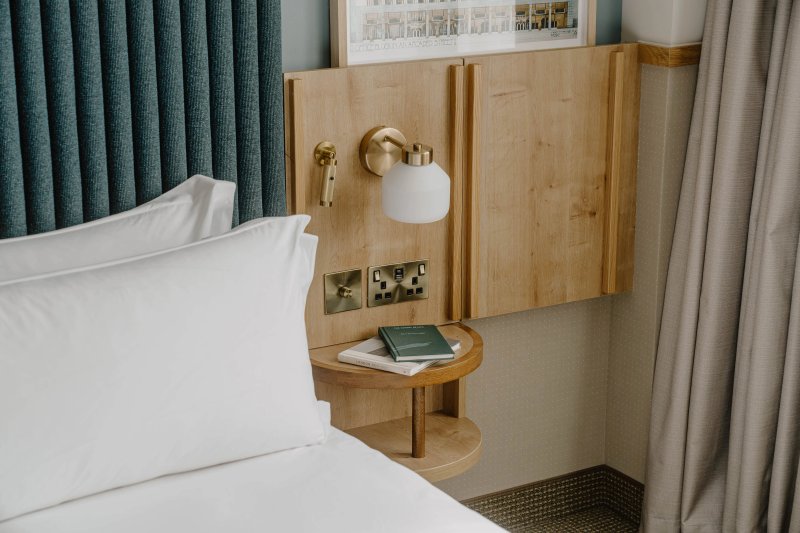 Club Quarters Hotel St. Paul's, London