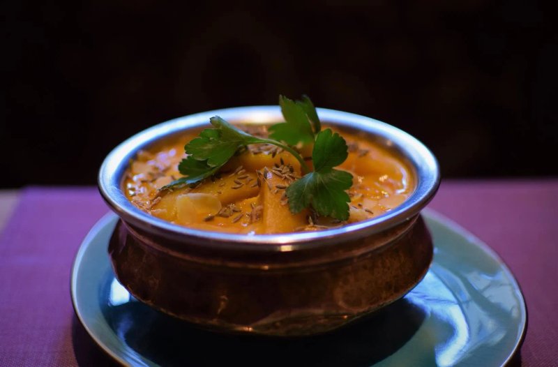 Indian Restaurant Swarg