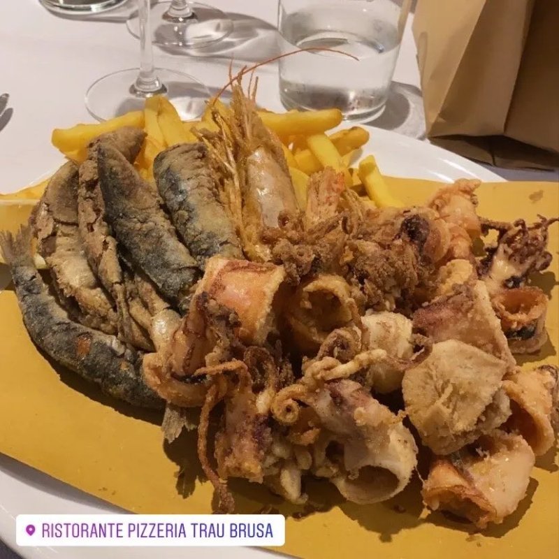 Pizzeria Trau Brusa