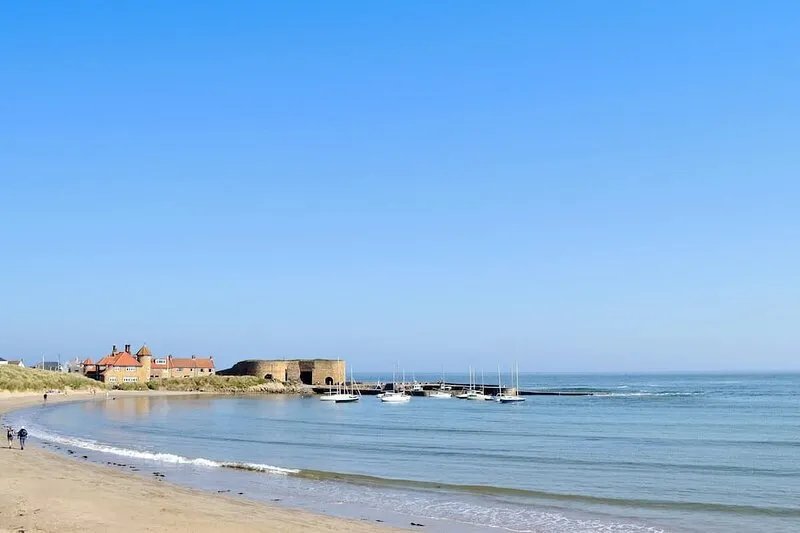 2 bedroom accommodation in Beadnell, near Seahouses