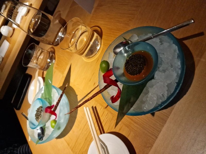 Nobu London Old Park Lane