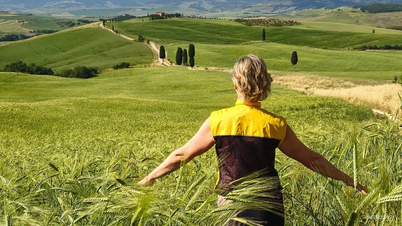 E-bike Tuscany | Pienza