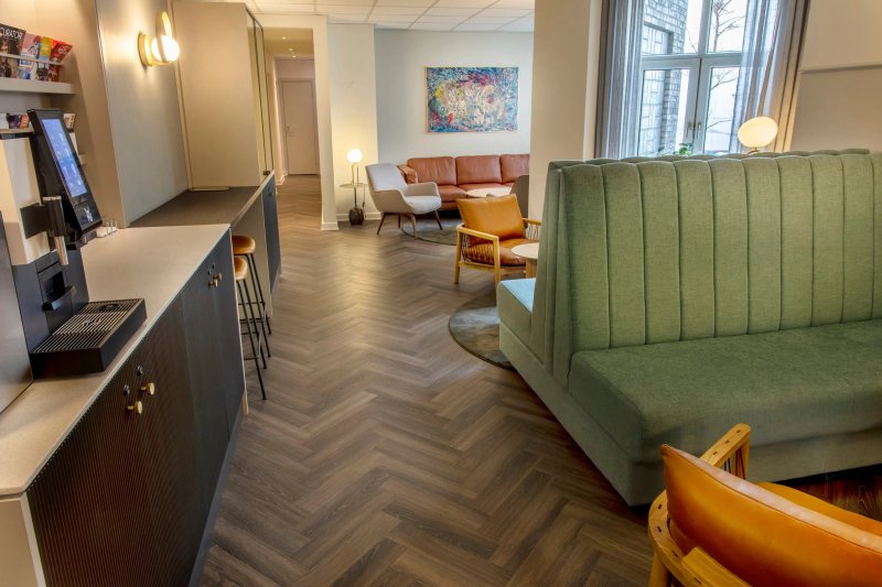 Go Hotel Saga