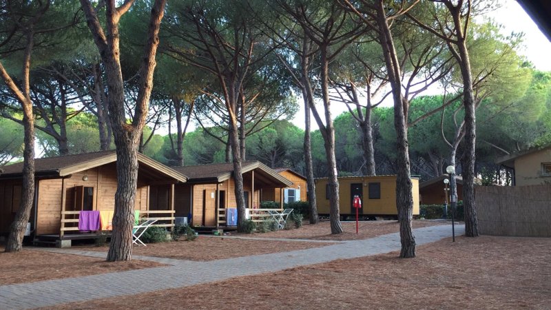 Camping Village Africa