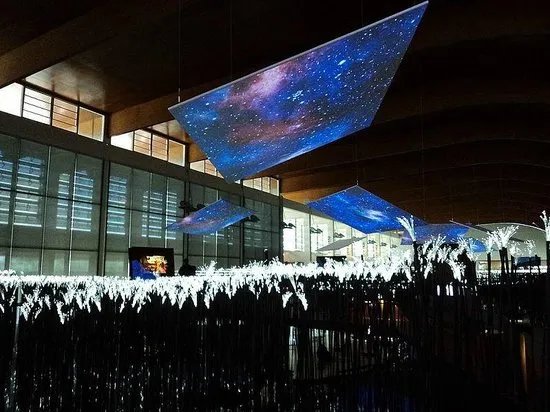 Pabellon de la Navegacion - Sevilla