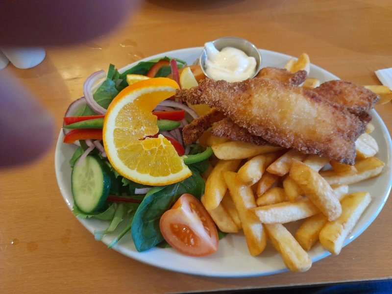 The Grofield Restaurant