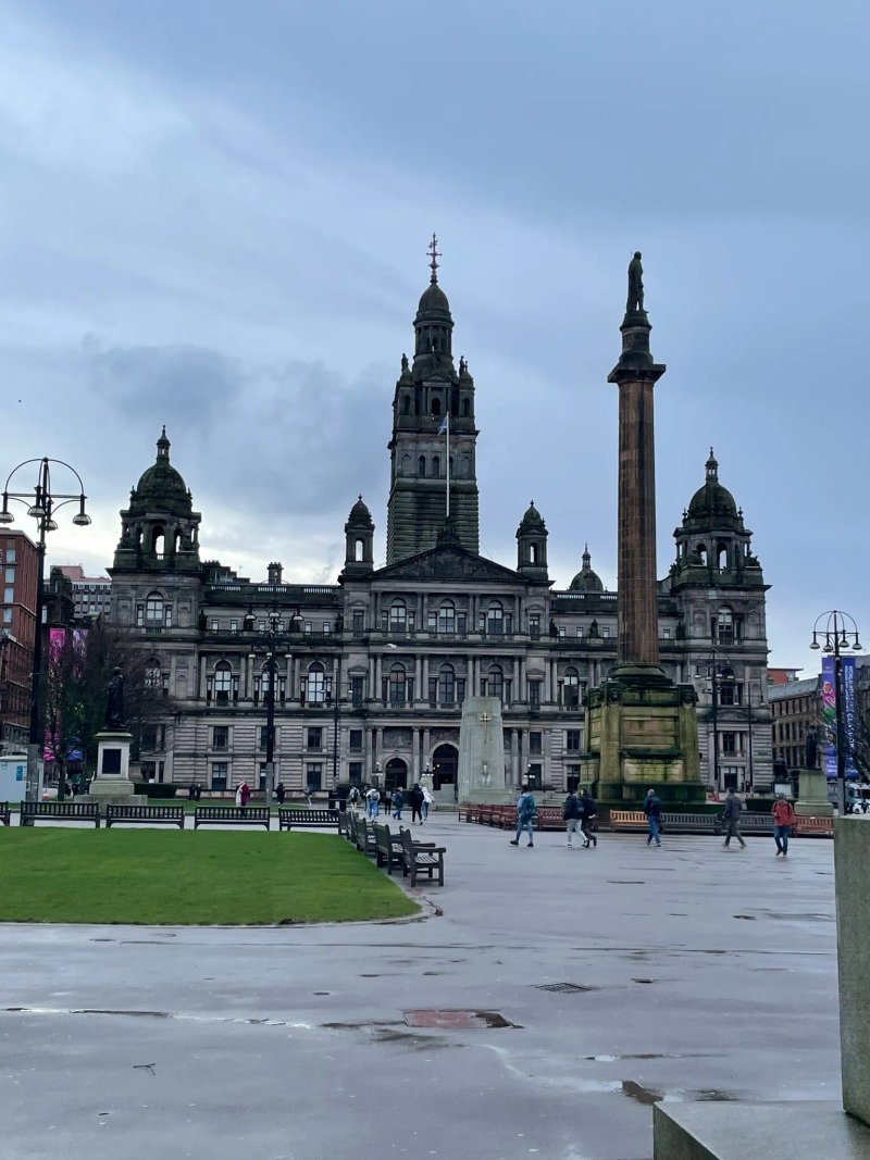 Millennium Hotel Glasgow
